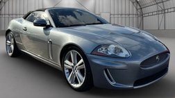 2011 Jaguar XK Base