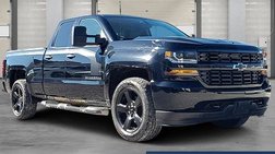 2016 Chevrolet Silverado 1500 Custom