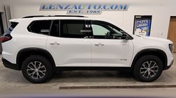 2024 GMC Acadia AT4