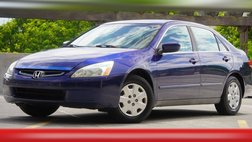 2004 Honda Accord LX