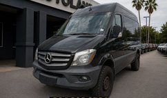 2018 Mercedes-Benz Sprinter 2500