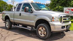 2007 Ford Super Duty F-350 XL