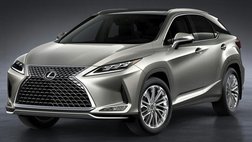 2022 Lexus RX 350L Base