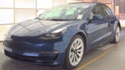 2022 Tesla Model 3 Base