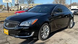 2016 Buick Regal Premium II