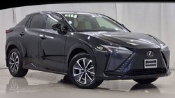 2025 Lexus RZ 450e Premium