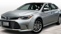 2016 Toyota Avalon Hybrid Limited