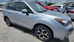 2014 Subaru Forester 2.0XT Touring