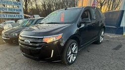 2013 Ford Edge Sport