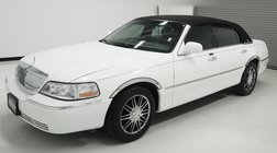 2009 Lincoln Town Car Signature Limited