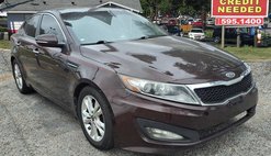 2011 Kia Optima EX