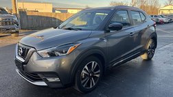 2020 Nissan Kicks SR