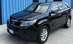2015 Kia Sorento LX