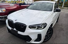2023 BMW X4 M40i