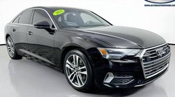 2023 Audi A6 quattro Premium 45 TFSI