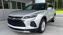 2022 Chevrolet Blazer LT