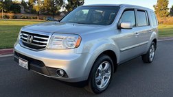 2012 Honda Pilot EX-L