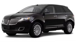 2012 Lincoln MKX Base
