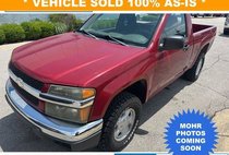 2005 Chevrolet Colorado Z85