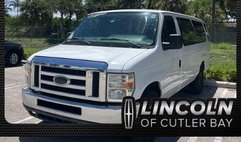 2014 Ford E-Series XLT