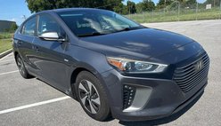 2017 Hyundai Ioniq Hybrid SEL