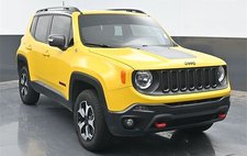 2018 Jeep Renegade Trailhawk