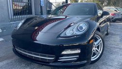 2013 Porsche Panamera Base