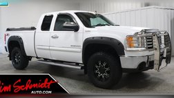 2012 GMC Sierra 1500 SLE