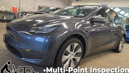 2020 Tesla Model Y Long Range