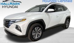 2024 Hyundai Tucson Hybrid Blue
