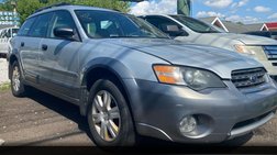 2005 Subaru Outback 2.5i