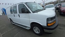 2024 Chevrolet Express 2500