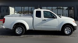 2018 Nissan Frontier S