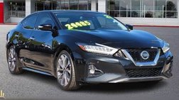 2021 Nissan Maxima 3.5 Platinum