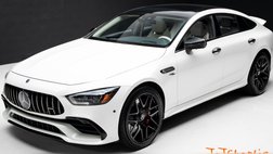 2022 Mercedes-Benz AMG GT 43