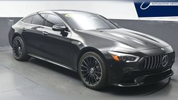 2022 Mercedes-Benz AMG GT 43