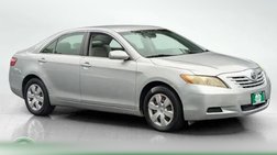 2007 Toyota Camry LE