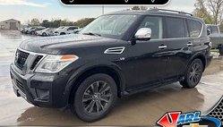 2019 Nissan Armada Platinum