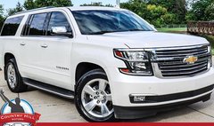 2020 Chevrolet Suburban Shield Premier