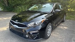 2021 Kia Forte FE