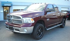 2016 Ram Ram Pickup 1500 SLT