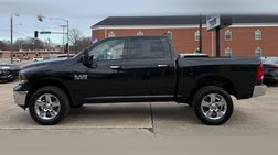 2018 Ram Ram Pickup 1500 Big Horn