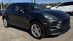 2021 Porsche Macan Base