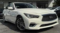 2020 Infiniti Q50 3.0T Luxe