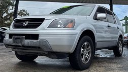 2003 Honda Pilot EX-L