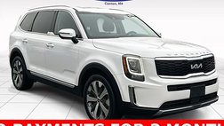 2022 Kia Telluride S