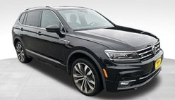2020 Volkswagen Tiguan SEL Premium R-Line 4Motion