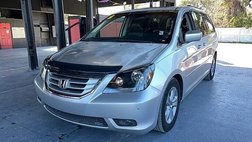 2008 Honda Odyssey Touring