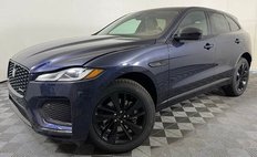 2025 Jaguar F-PACE P250 R-Dynamic S