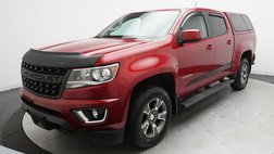 2015 Chevrolet Colorado Z71